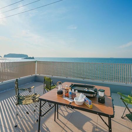 Ryu Shi Ma Ocean View Villa Kyonan Zewnętrze zdjęcie