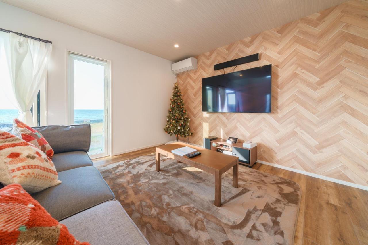Ryu Shi Ma Ocean View Villa Kyonan Zewnętrze zdjęcie