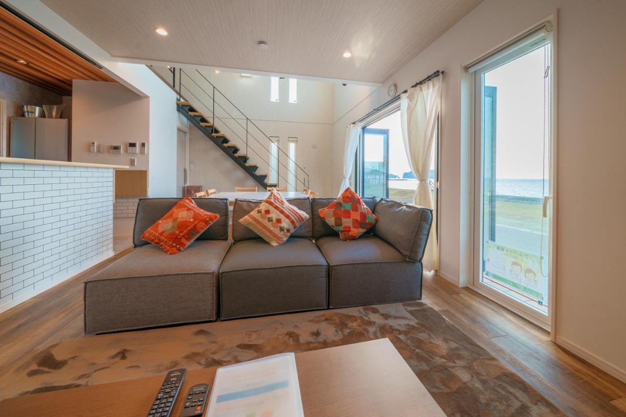 Ryu Shi Ma Ocean View Villa Kyonan Zewnętrze zdjęcie
