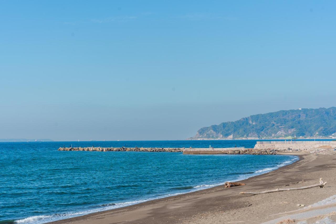 Ryu Shi Ma Ocean View Villa Kyonan Zewnętrze zdjęcie